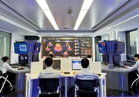 山東高速材料技術開發(fā)集團 以高質量黨建引領技術開發(fā)，筑牢發(fā)展基石